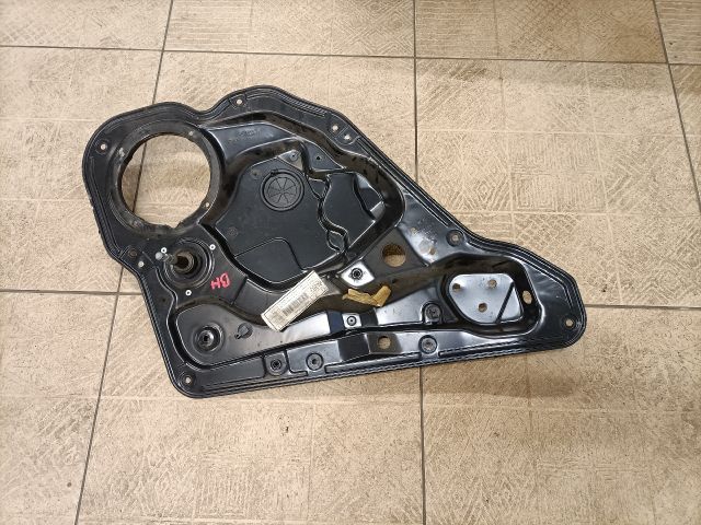 bontott SEAT LEON Bal hátsó Ablakemelő Szerkezet (Mechanikus)