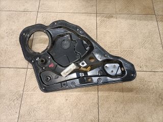 bontott SEAT LEON Bal hátsó Ablakemelő Szerkezet (Mechanikus)