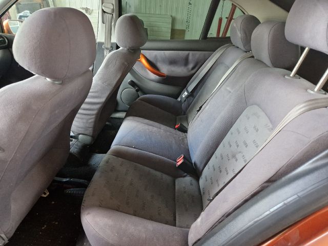 bontott SEAT LEON Bal hátsó Ablakemelő Szerkezet (Mechanikus)