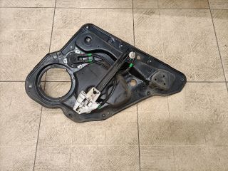 bontott SEAT LEON Bal hátsó Ablakemelő Szerkezet (Mechanikus)