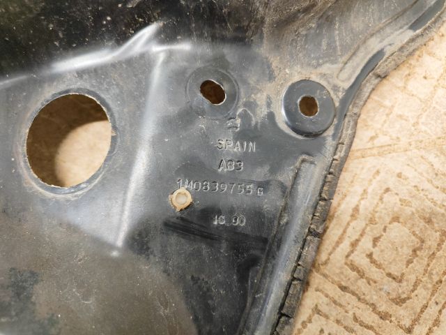 bontott SEAT LEON Bal hátsó Ablakemelő Szerkezet (Mechanikus)