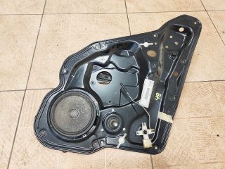 bontott SEAT LEON Bal hátsó Ablakemelő Szerkezet (Mechanikus)