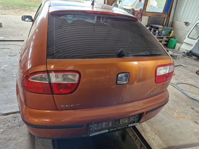 bontott SEAT LEON Bal hátsó Ablakemelő Szerkezet (Mechanikus)