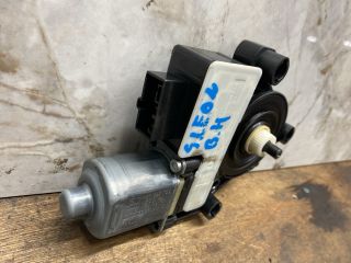 bontott SEAT LEON Bal hátsó Ablaktörlő Motor