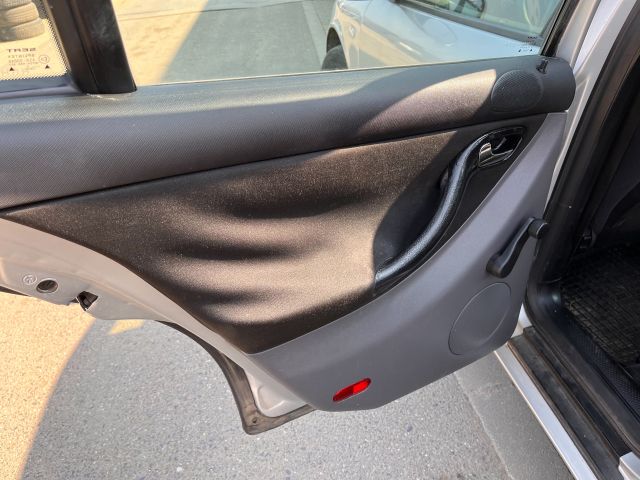 bontott SEAT LEON Bal hátsó Ajtó Kárpit