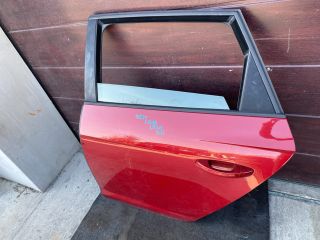 bontott SEAT LEON Bal hátsó Ajtó (Részeivel)