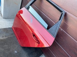 bontott SEAT LEON Bal hátsó Ajtó (Részeivel)