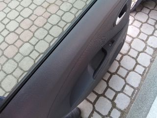 bontott SEAT LEON Bal hátsó Ajtó (Részeivel)