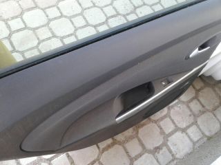 bontott SEAT LEON Bal hátsó Ajtó (Részeivel)