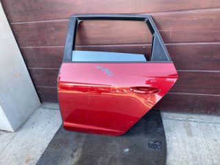 bontott SEAT LEON Bal hátsó Ajtó (Részeivel)