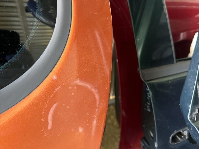 bontott SEAT LEON Bal hátsó Ajtó (Üres lemez)