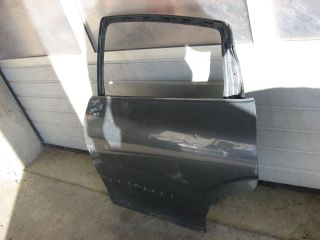 bontott SEAT LEON Bal hátsó Ajtó (Üres lemez)