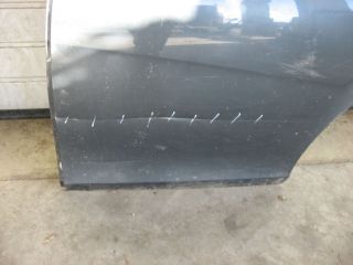 bontott SEAT LEON Bal hátsó Ajtó (Üres lemez)