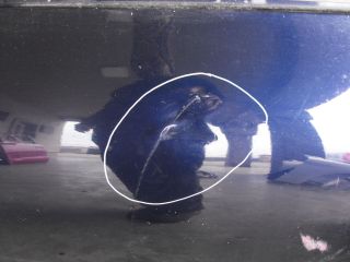 bontott SEAT LEON Bal hátsó Ajtó (Üres lemez)