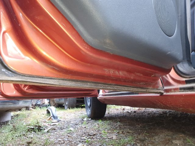 bontott SEAT LEON Bal hátsó Ajtó (Üres lemez)