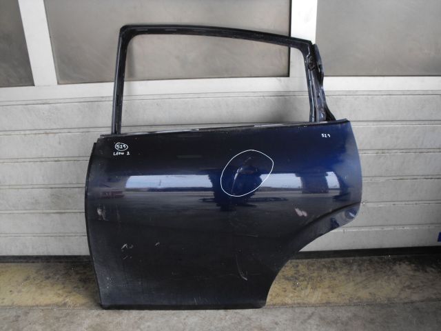 bontott SEAT LEON Bal hátsó Ajtó (Üres lemez)