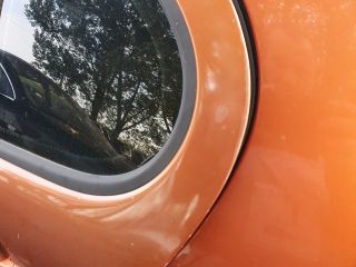 bontott SEAT LEON Bal hátsó Ajtó (Üres lemez)