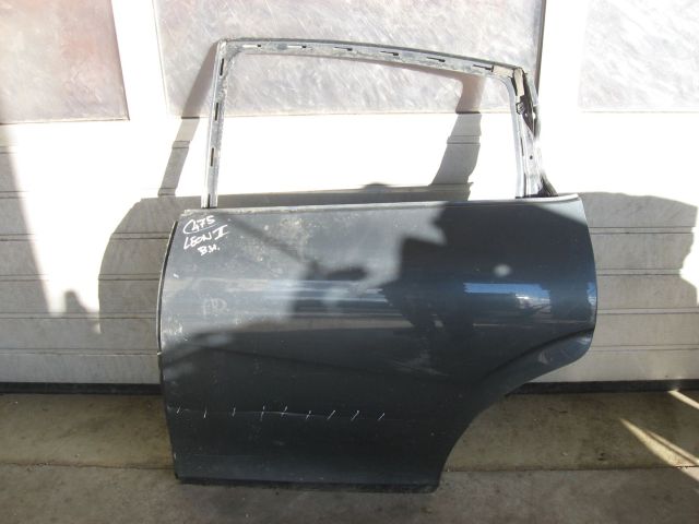 bontott SEAT LEON Bal hátsó Ajtó (Üres lemez)