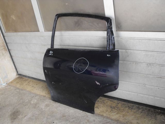 bontott SEAT LEON Bal hátsó Ajtó (Üres lemez)