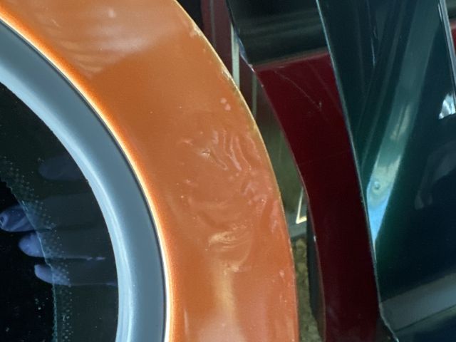 bontott SEAT LEON Bal hátsó Ajtó (Üres lemez)