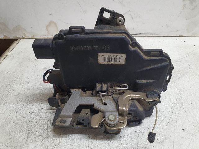 bontott SEAT LEON Bal hátsó Ajtózár