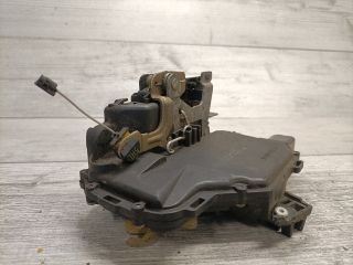 bontott SEAT LEON Bal hátsó Ajtózár