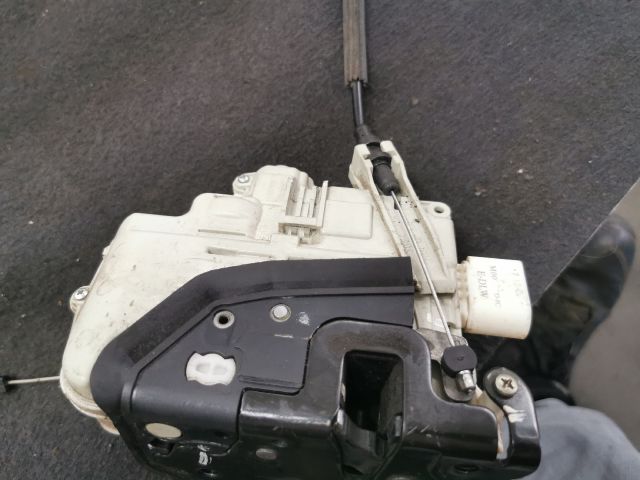 bontott SEAT LEON Bal hátsó Ajtózár