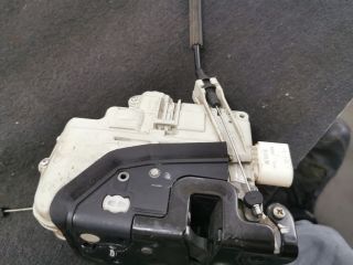 bontott SEAT LEON Bal hátsó Ajtózár