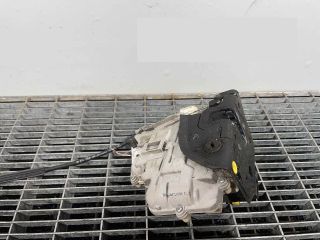 bontott SEAT LEON Bal hátsó Ajtózár