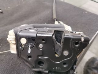 bontott SEAT LEON Bal hátsó Ajtózár