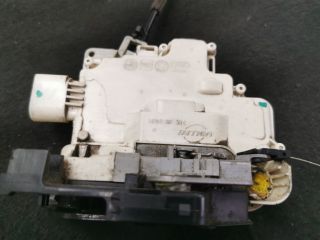 bontott SEAT LEON Bal hátsó Ajtózár