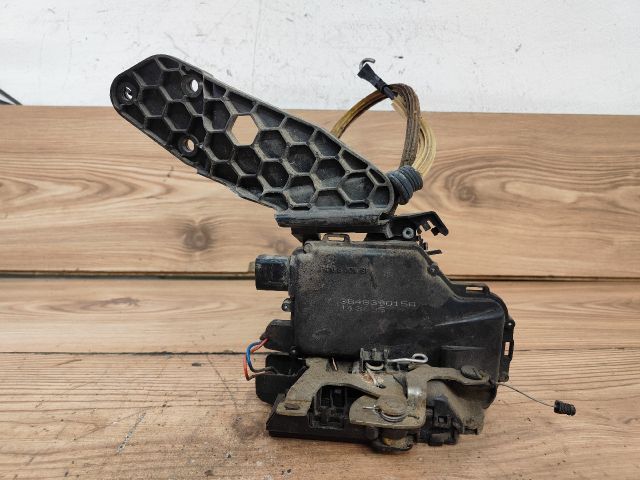 bontott SEAT LEON Bal hátsó Ajtózár