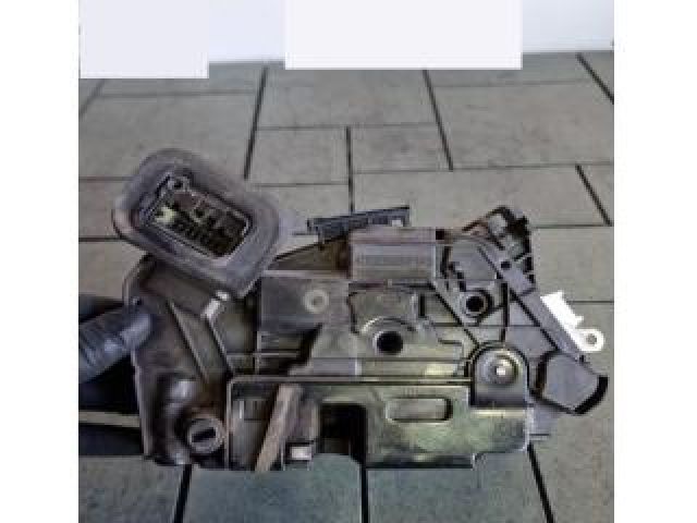 bontott SEAT LEON Bal hátsó Ajtózár