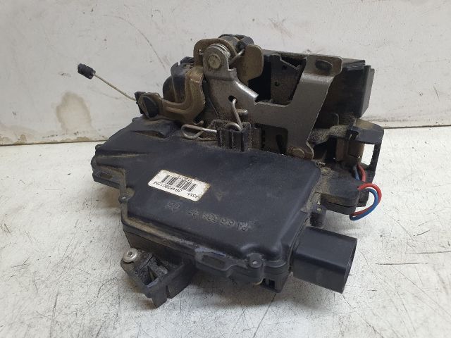 bontott SEAT LEON Bal hátsó Ajtózár