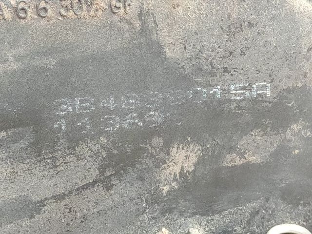 bontott SEAT LEON Bal hátsó Ajtózár