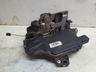 bontott SEAT LEON Bal hátsó Ajtózár