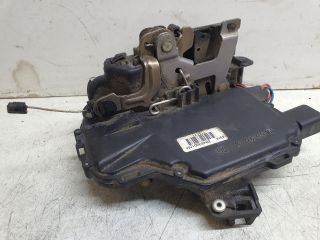 bontott SEAT LEON Bal hátsó Ajtózár