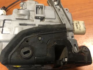 bontott SEAT LEON Bal hátsó Ajtózár