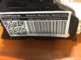 bontott SEAT LEON Bal hátsó Ajtózár