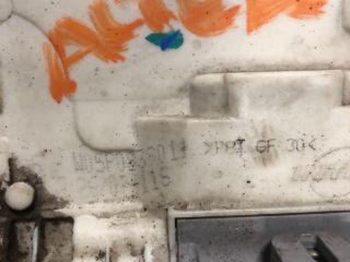 bontott SEAT LEON Bal hátsó Ajtózár