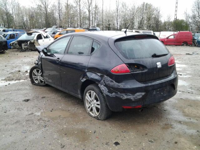 bontott SEAT LEON Bal hátsó Ajtózár