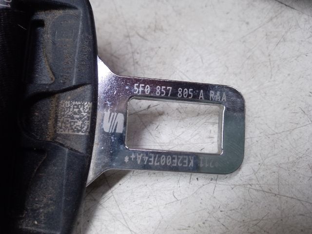 bontott SEAT LEON Bal hátsó Biztonsági Öv