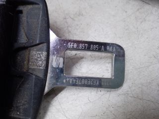 bontott SEAT LEON Bal hátsó Biztonsági Öv