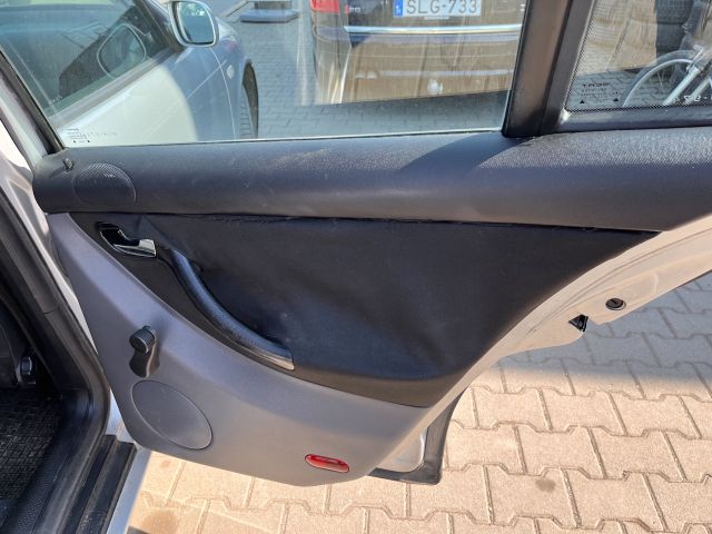 bontott SEAT LEON Bal hátsó Biztonsági Öv