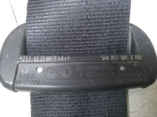 bontott SEAT LEON Bal hátsó Biztonsági Öv