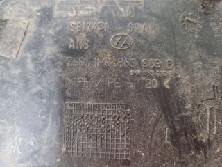 bontott SEAT LEON Bal hátsó Csomagtér Burkolat (Műanyag)