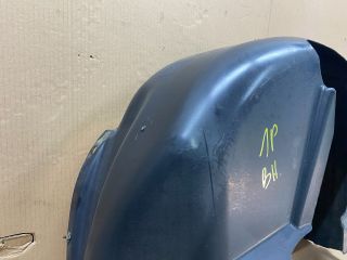 bontott SEAT LEON Bal hátsó Dobbetét (Kerékjárati, Műanyag)