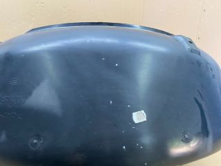 bontott SEAT LEON Bal hátsó Dobbetét (Kerékjárati, Műanyag)