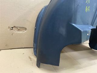 bontott SEAT LEON Bal hátsó Dobbetét (Kerékjárati, Műanyag)