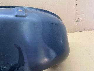 bontott SEAT LEON Bal hátsó Dobbetét (Kerékjárati, Műanyag)